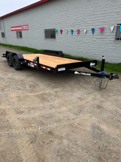 2027 RJTRL Car Hauler