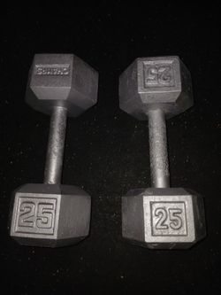 Dumbbells  Mancuernas 