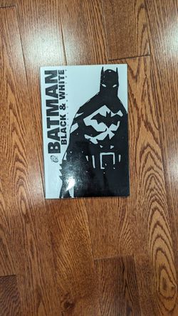 Batman - Black And White Volume 2