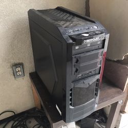 Computer Case 3 Fans DVD Player 