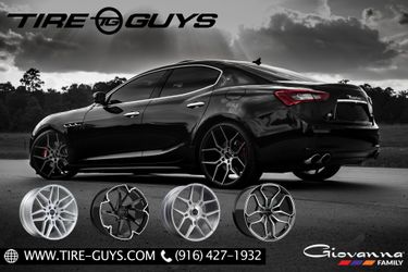 20”22”23” GIOVANNA WHEELS FOR SALE 🔥TIRE GUYS🔥 WE FINANCE NO CREDIT NEEDED 90 DAY PAYMENT OPTION