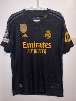 Real Madrid 2023/24 Third Jersey
