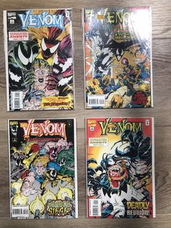 Venom Separation Anxiety