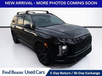 2023 Hyundai Palisade