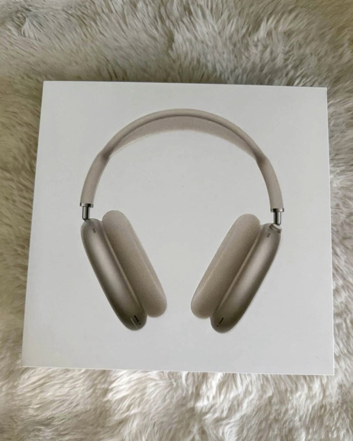 Starlight Max Headphones With Warranty