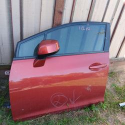 Honda Civic 2012-2015 Doors And Trunk 