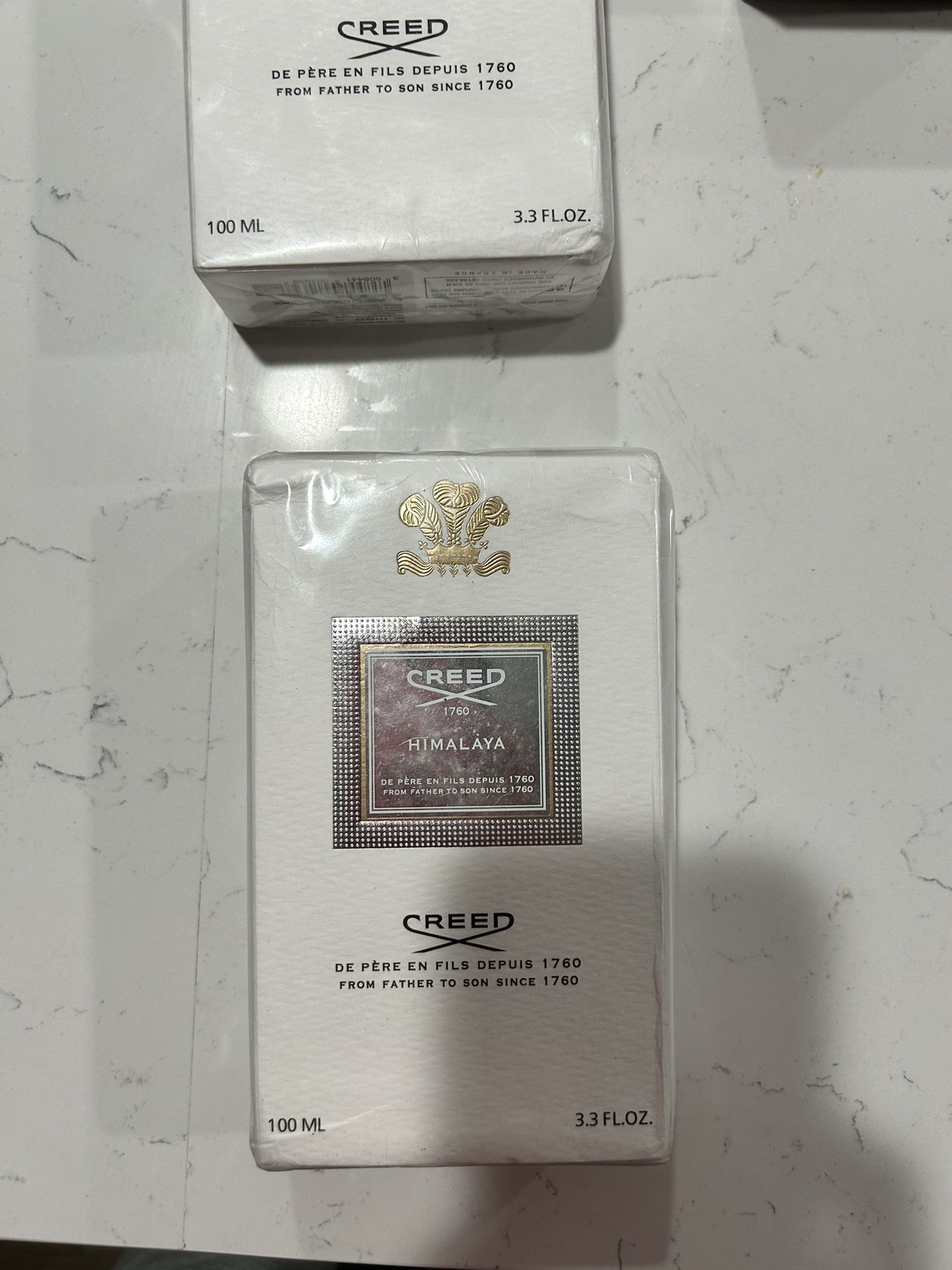 Creed Himalaya