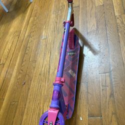 Madd Gear Kids Scooter Pink