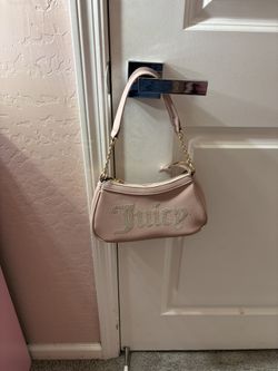 Pink Juicy Couture Purse
