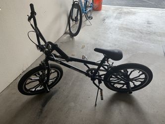 Black Mongoose BMX 20” Bike