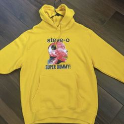 Steve O Shirt And Hoodie Large 