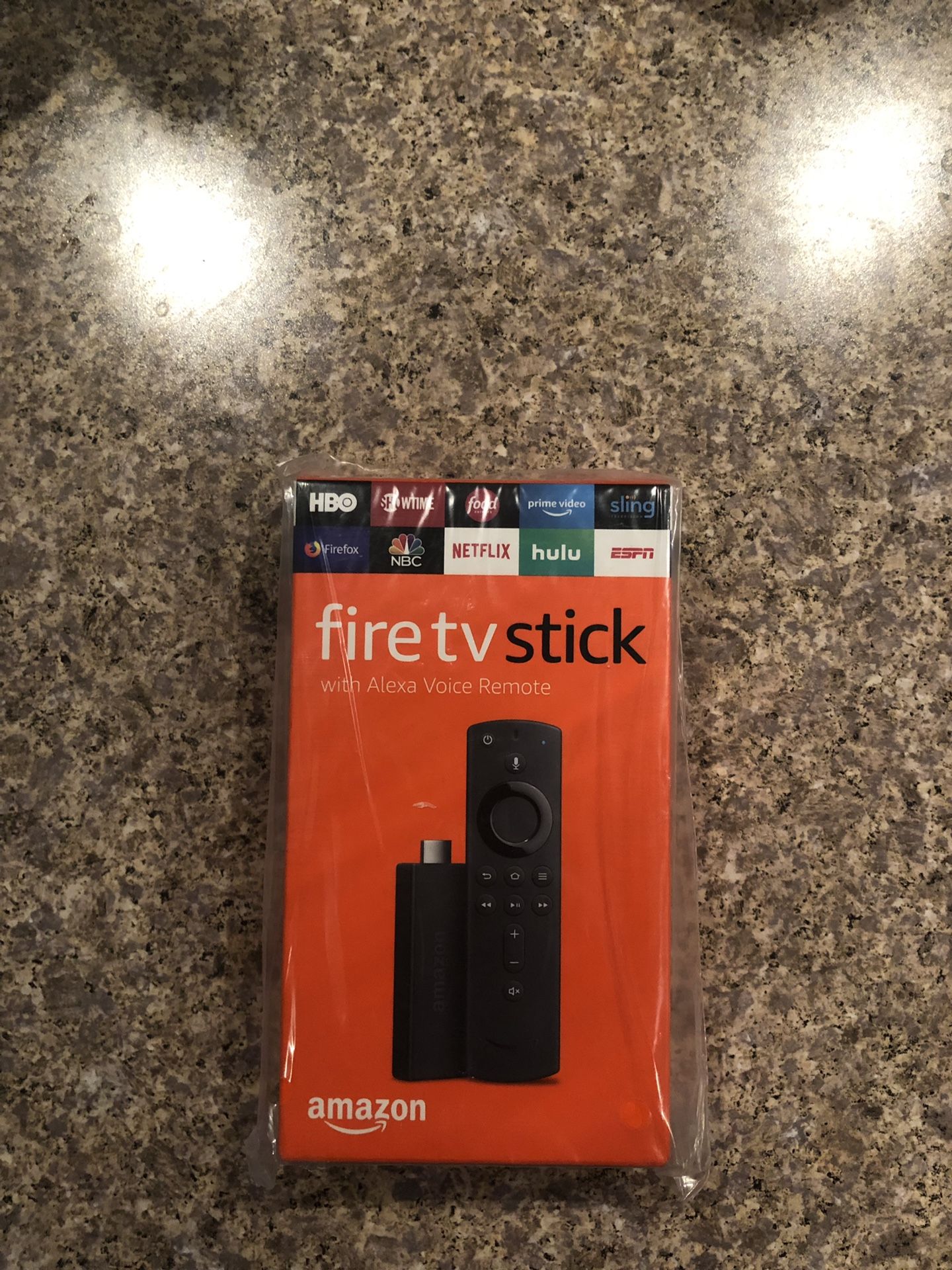 Fire tv stick