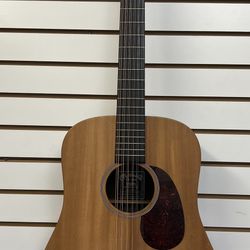 Martin D12X1 12-String Acoustic Guitar Solid Spruce 
