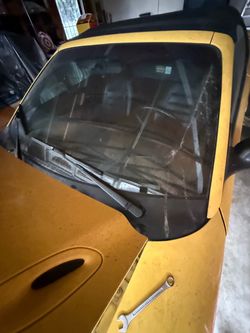 1998 Ford Mustang