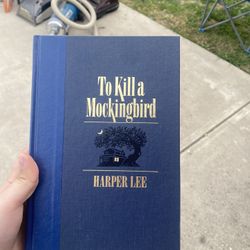First Edition TKAM