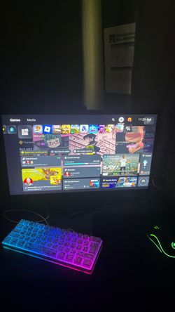 Asus 120hz monitor