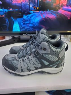 Merrell Women's Accentor 3 Mid Wp Hiking Boot Size 8