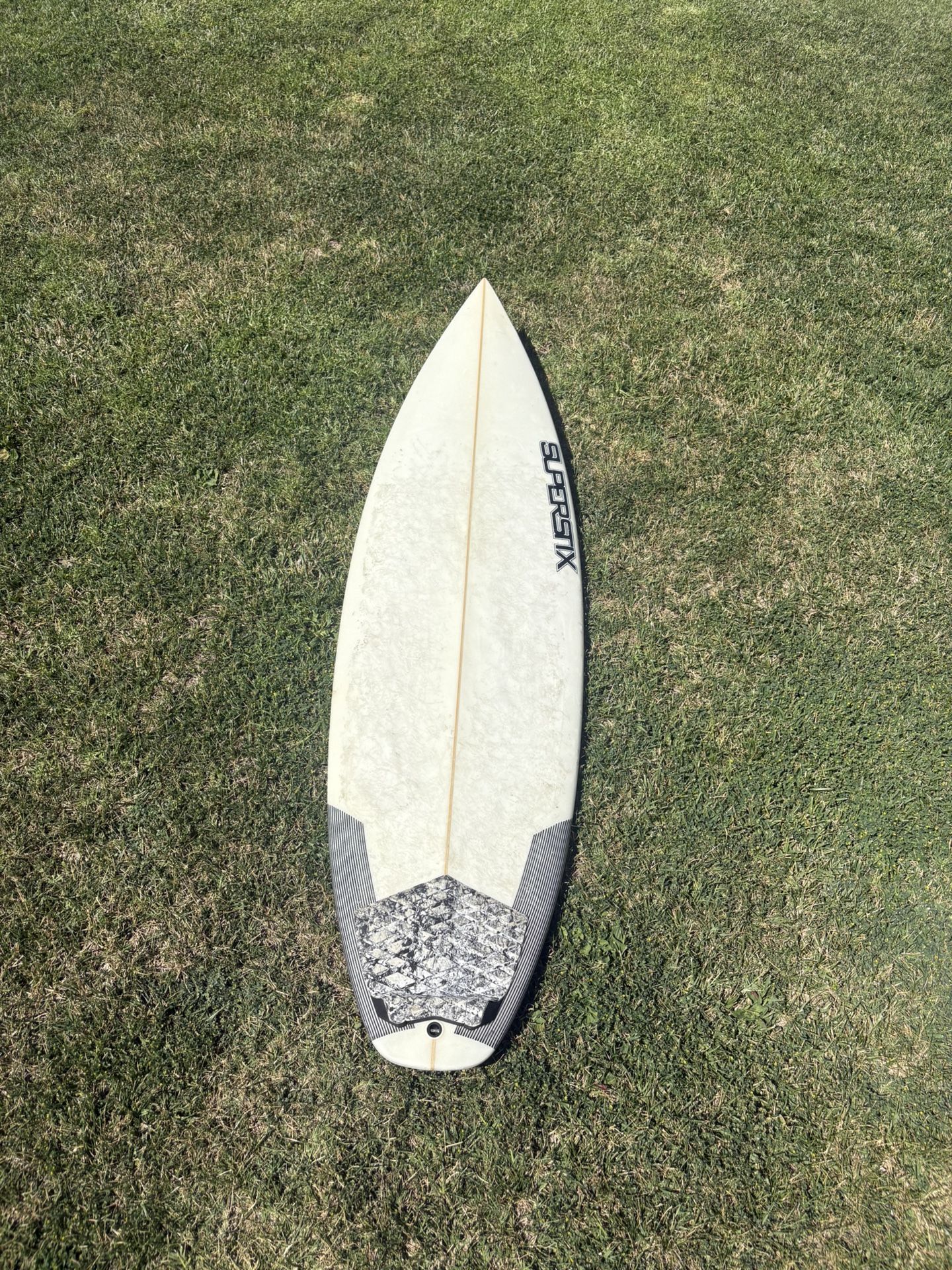 5’6 Superstix Surfboard