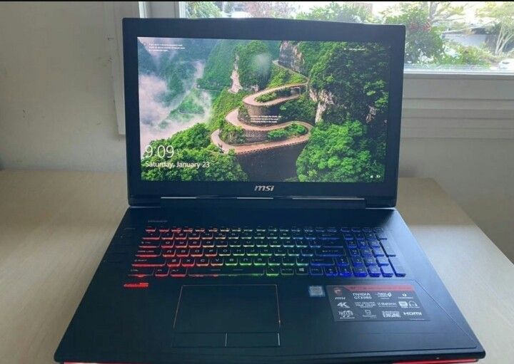 (New) Msi Gaming Laptop 🌐🇺🇳-