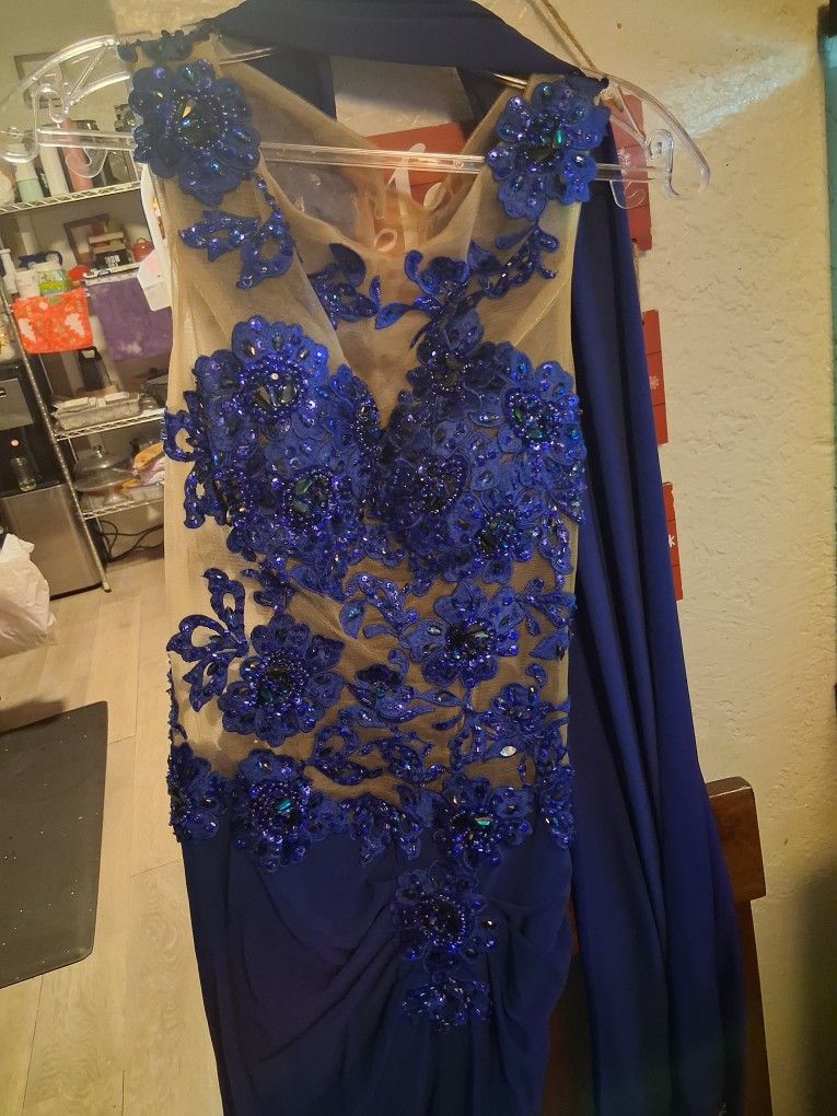 prom dress