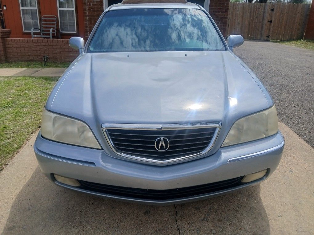 2002 Acura RL