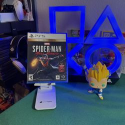 Spider-man Miles Morales - Ultimate Edition