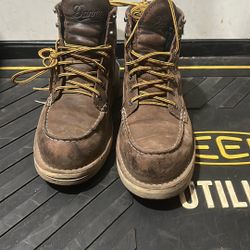 Size 8ee Work Boot 