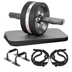 Ab Rollers Wheel Kit BRAND NEW