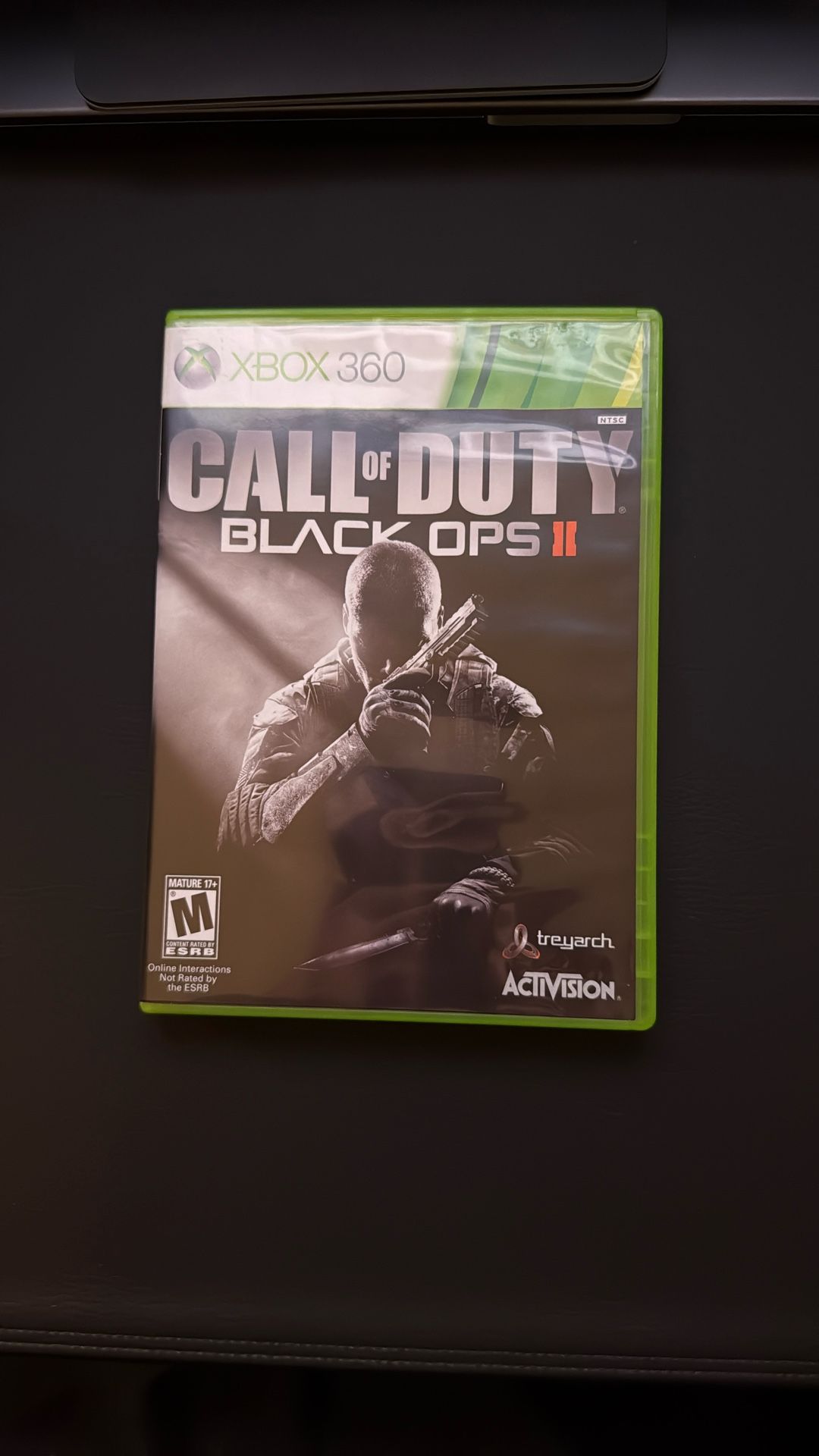 Call of Duty: Black Ops 2