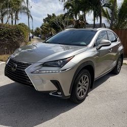 2019 Lexus NX 300