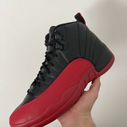 Jordan 12 Flu Game
