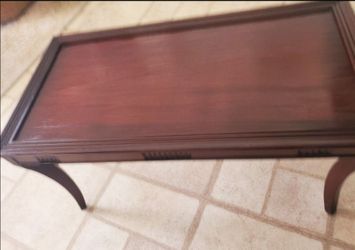 Mid-Century Modern Coffee Table