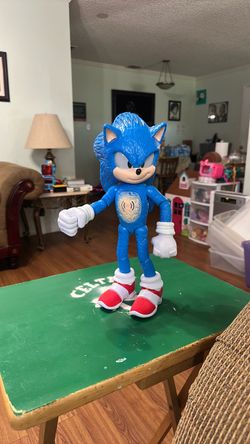 14” talking sonic