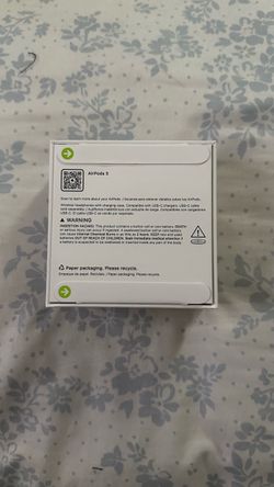 AirPods almost brand new !