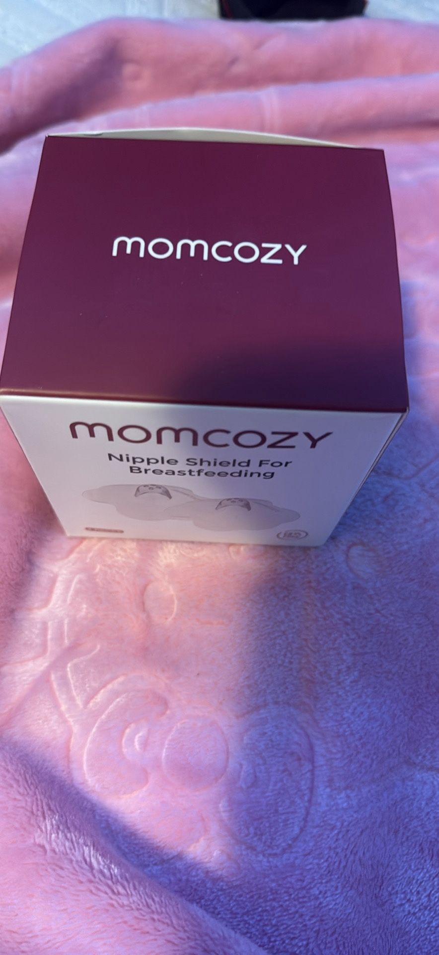 New Nipple Shields Momcozy