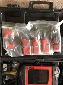 Snap On Modis scanner