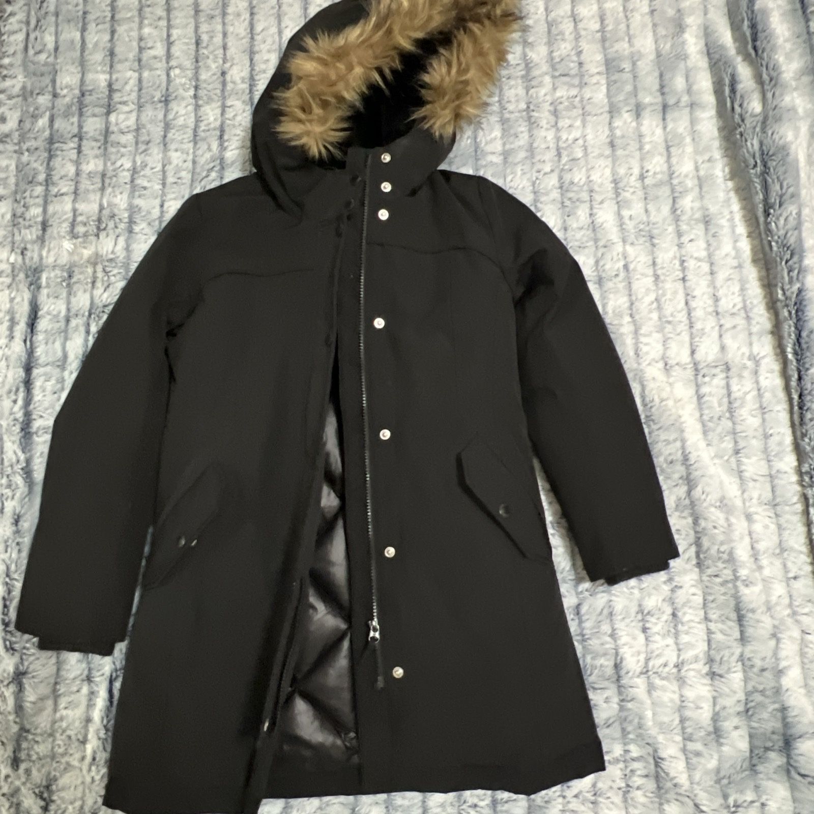 Girl’s Quilt Jacket