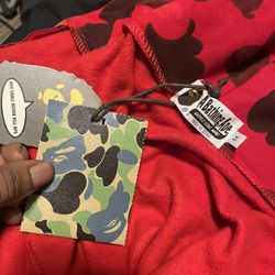 Bape Hoodie