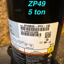 Aircondition Compressor New