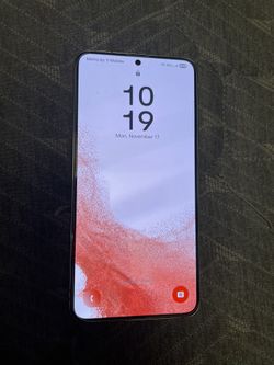 Galaxy S22 128gb. 5G Unlocked