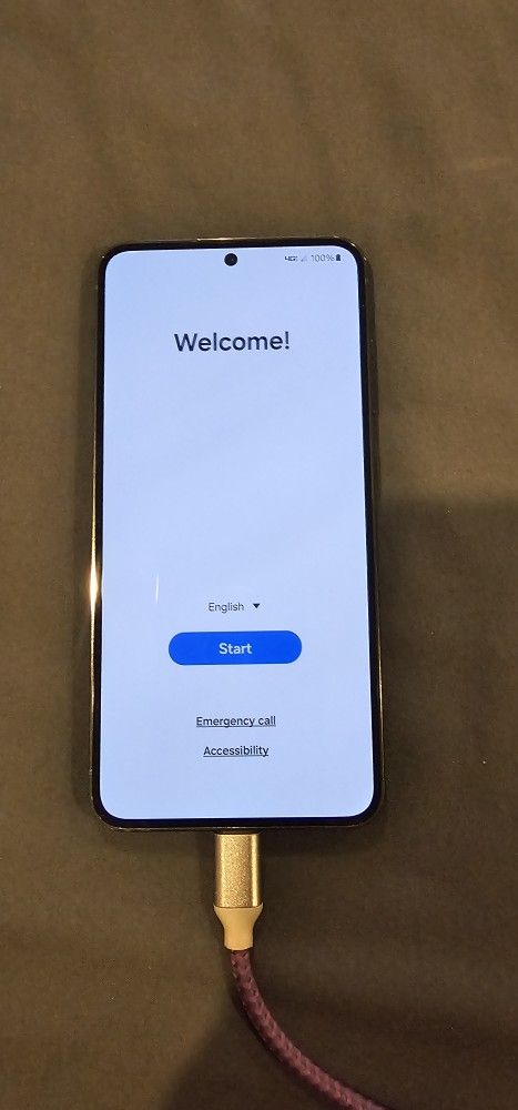 Samsung S23 / Used Two Months / Verizon / Unlocked