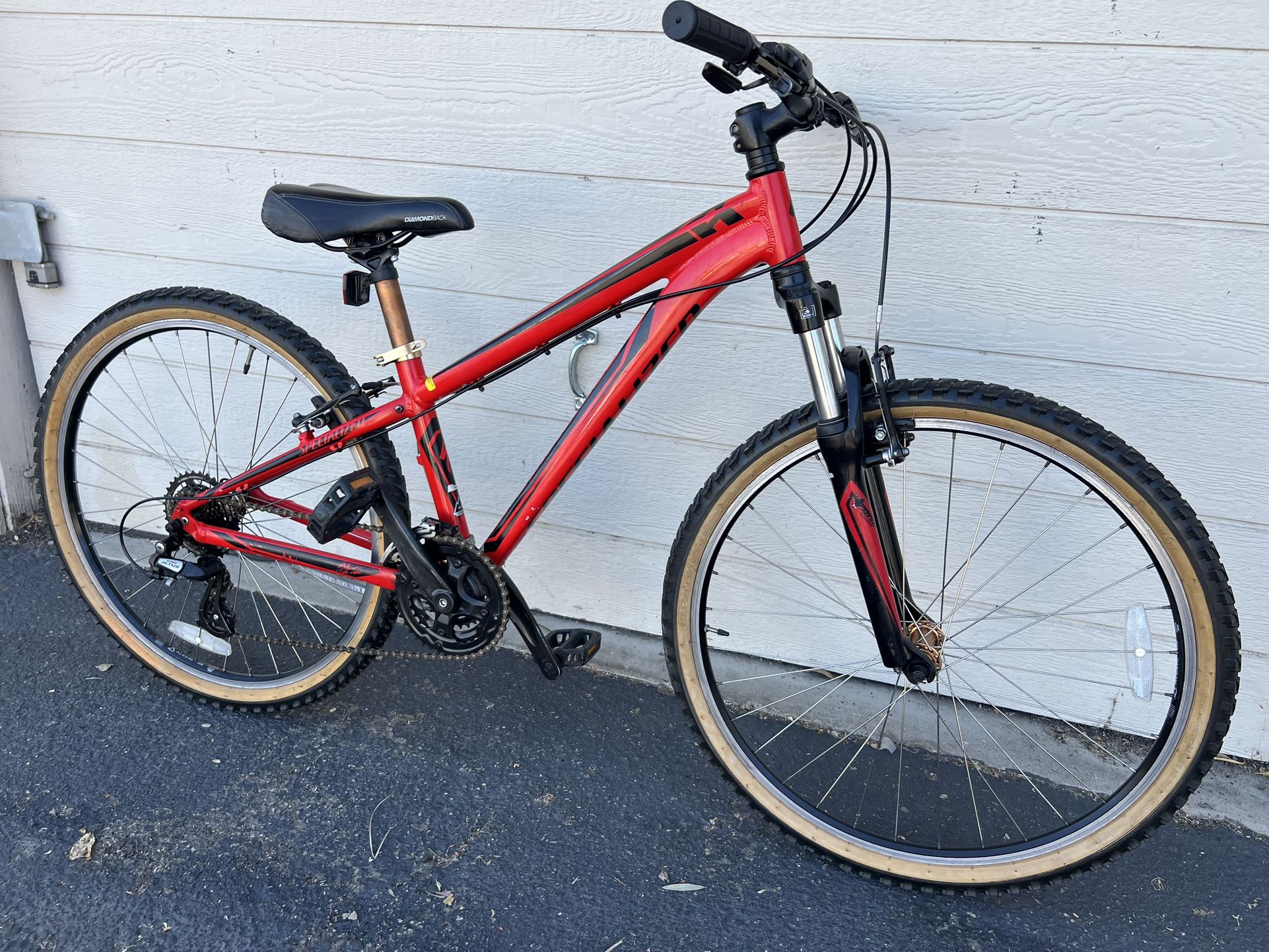 Specialized Hardrock Mountain Bike