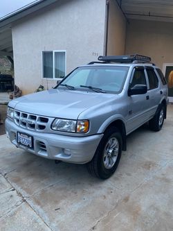 2001 Isuzu Rodeo
