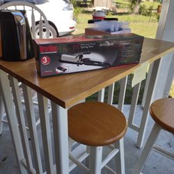 Brazilian Titanium Heat - Spring Iron Brand New