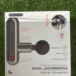 Portable Massager Gun