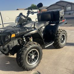 Polaris 800