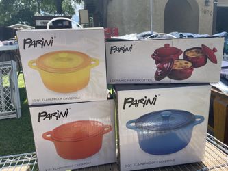 Parini Oven Pans