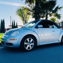 2006 Volkswagen Beetle 25L