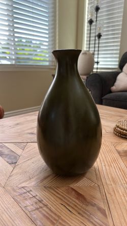 Green Vase