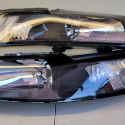 99-04 Ford Mustang Headlights Luces Micas Calaveras Faros Faroles Focos 